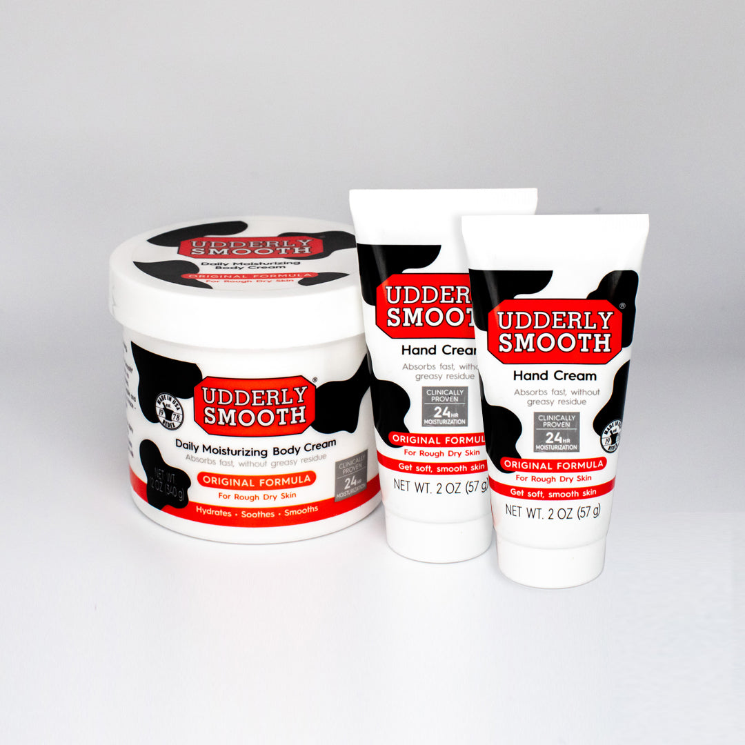 Udderly Smooth Original Bundle