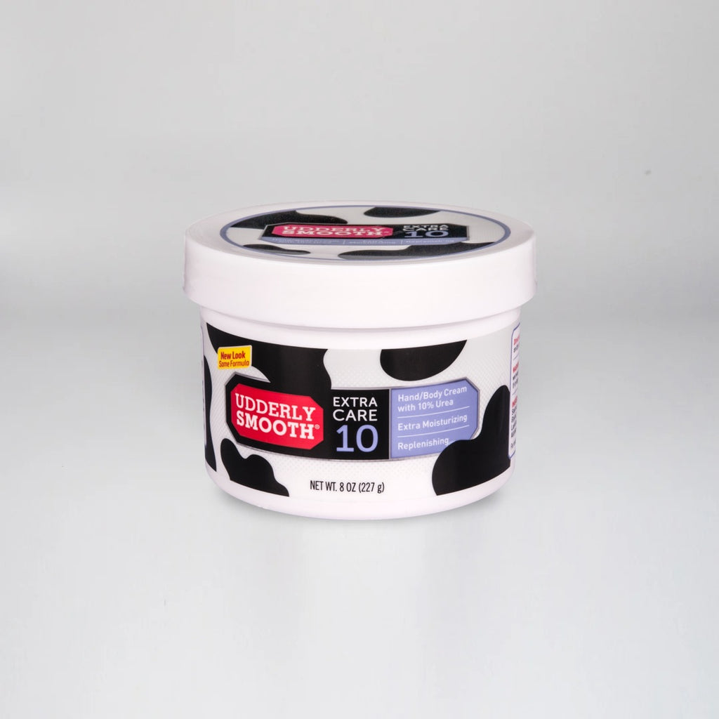 Udderly Smooth® Extra Care 10% Urea 8oz Jar