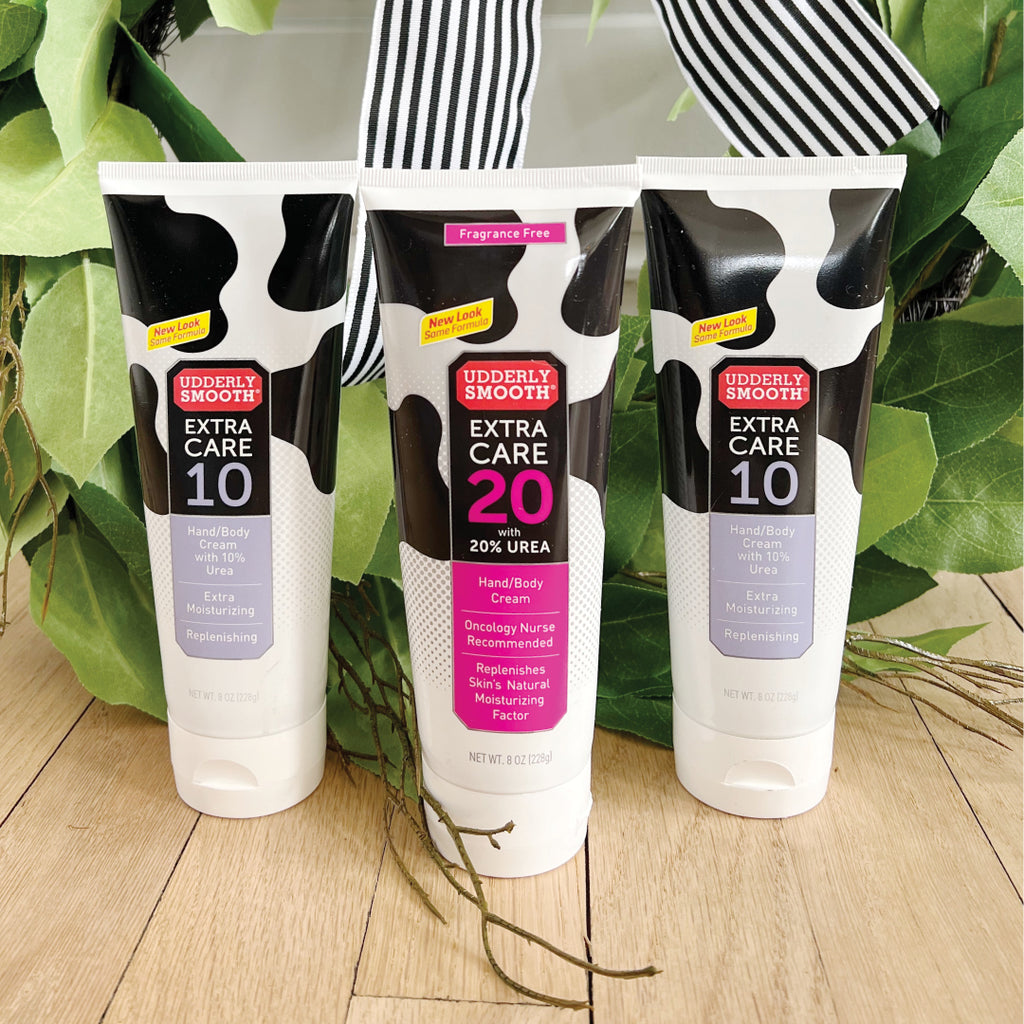 Udderly Smooth® Skin Rescue Kit