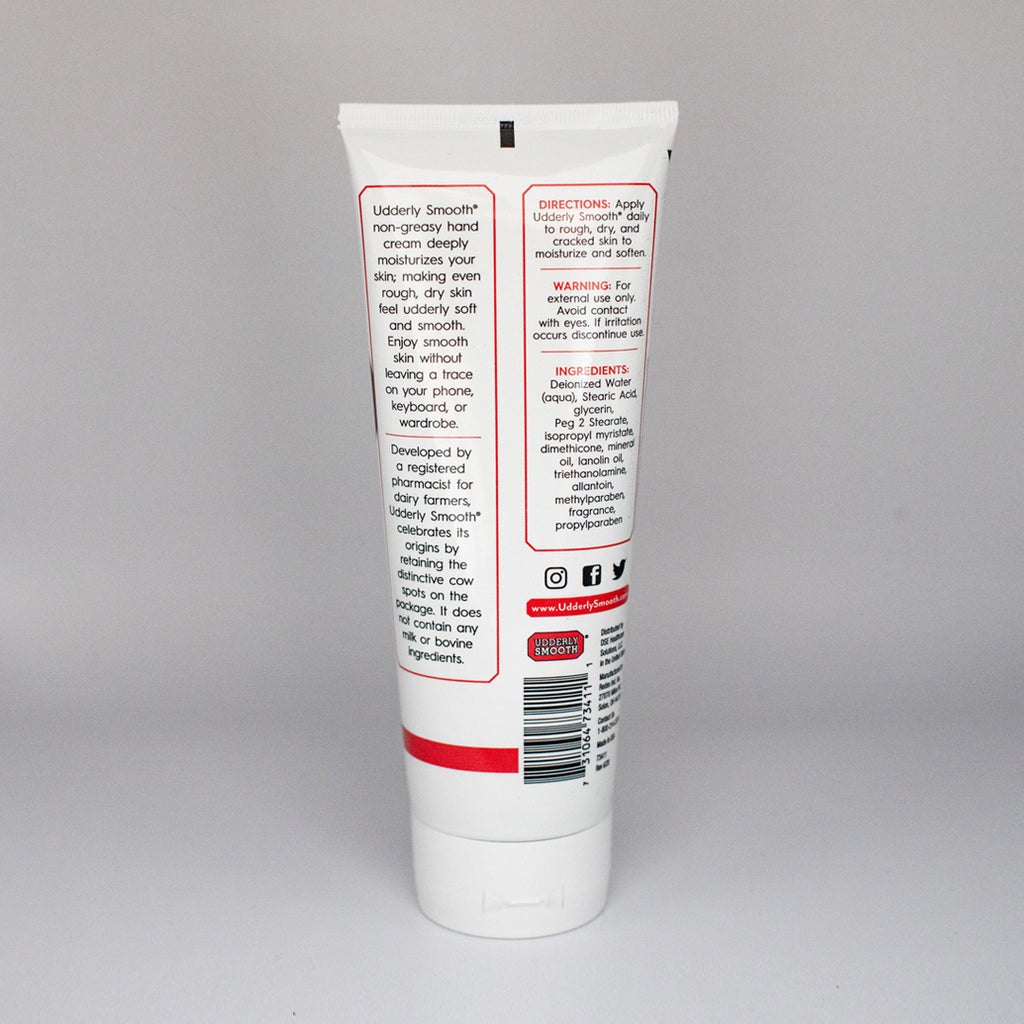 Udderly Smooth® Original Cream, Twin Pack