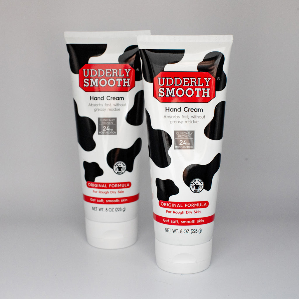 Udderly Smooth® Original Cream, Twin Pack